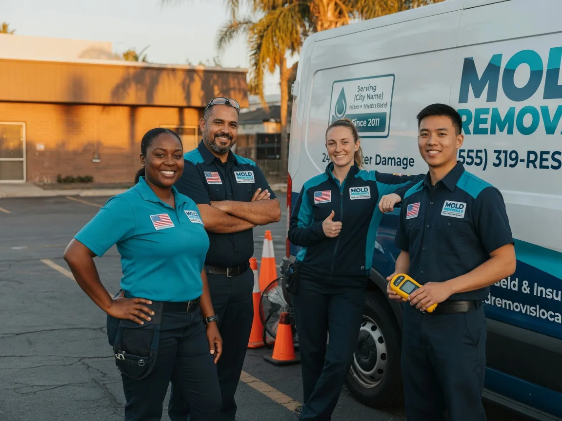 Water Damage Restoration company in Mcdermitt, NV